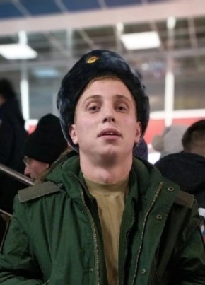 Vadim, 20, Russia, Moscow