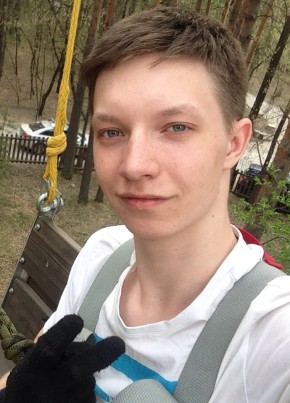 Максим, 24, Россия, Новосибирск