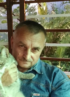 Олег, 58, Россия, Рассказово