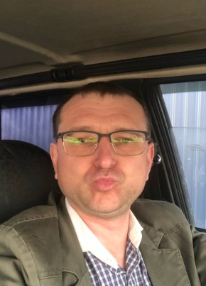 Сергей из Екатеринбурга 41 год