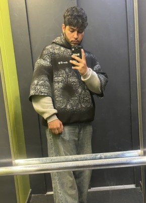 Arash из Москвы 23 года