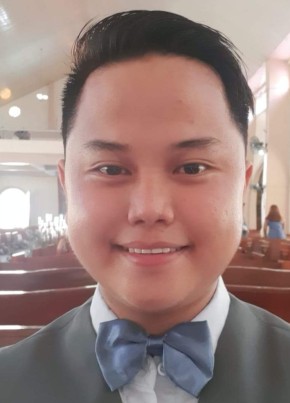 Raymund Xavier, 30, Pilipinas, Lungsod ng Ormoc