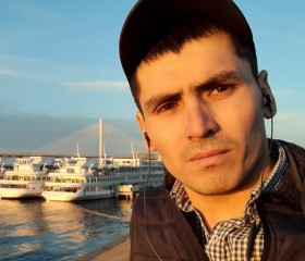 davron davlatov, 32 года, Санкт-Петербург