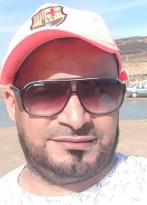 MUSTAFA, 43, People’s Democratic Republic of Algeria, Mostaganem