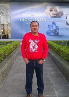 Paul, 41, Myanmar (Burma), Rangoon