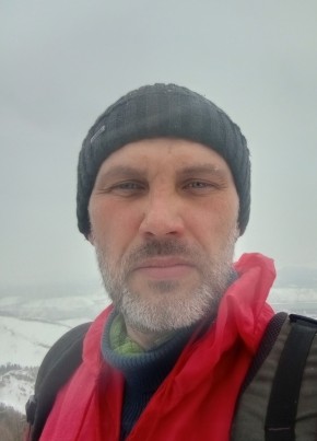 Захар из Красноярска 41 год