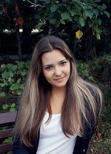 Юля Цареградцева, 27, Россия, Красноярск