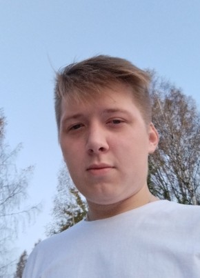 Василий из Санкт-Петербурга 24 года
