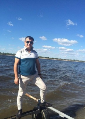Ариз, 53, Россия, Нижний Новгород