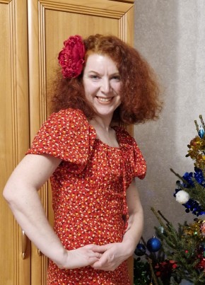 Ирина из Колпино 50 лет