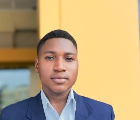 Evans, 22, Kumasi