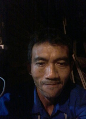 Samirin, 47, Indonesia, Djakarta