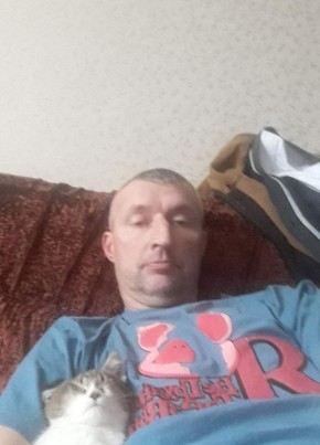 Эдуард, 54, Россия, Новочеркасск