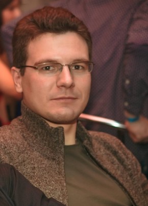 Данила из Воронежа 42 года