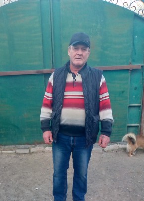 Руслан, 52, Россия, Нефтекумск