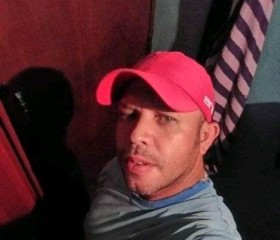 Johan Gonzalez, 42 года, Caracas