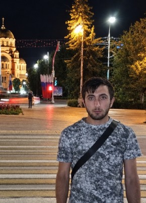Гор из Волгограда 22 года
