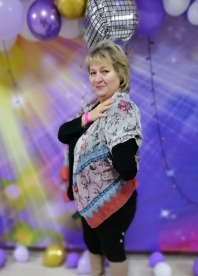Еленв из Ступино 62 года