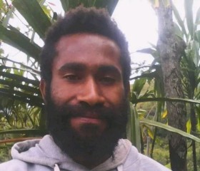 James Daniel, 25 лет, Goroka