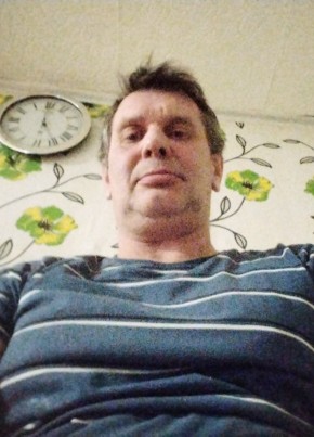 Юрий, 51, Россия, Касли