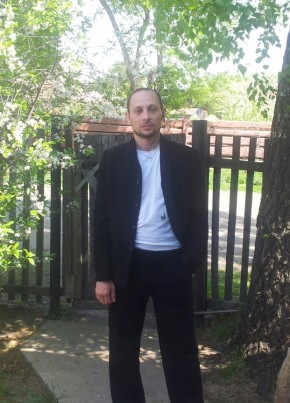 Григорий, 44, Россия, Красноярск