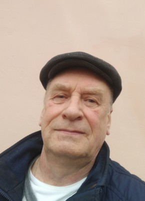 Владимир, 65, Россия, Великие Луки