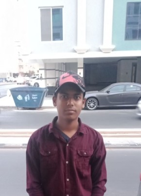 Nayem, 22, Saudi Arabia, Jeddah
