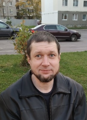 дядюшка Ау, 47, Россия, Санкт-Петербург