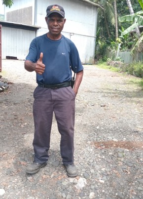 Nafz Huria, 45, Papua New Guinea, Port Moresby