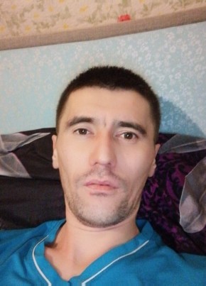 Илья, 35, Россия, Усинск