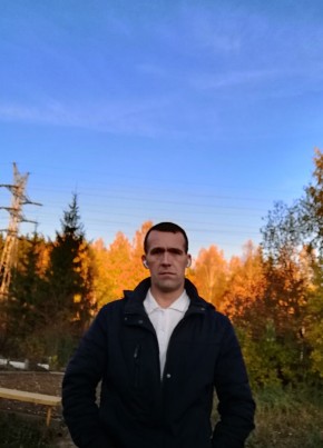 Сергей Мокин, 45, Россия, Пермь