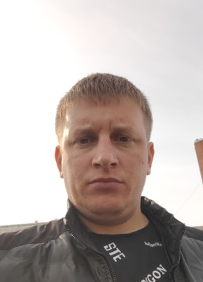 Neik, 32, Россия, Норильск