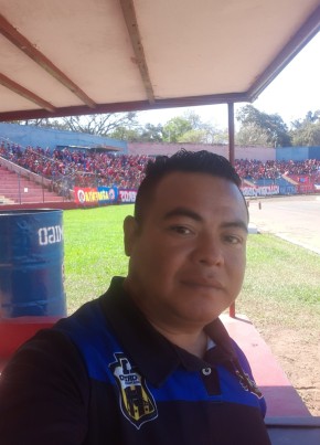 William, 36, República de El Salvador, Ahuachapán