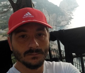 Dany fruggiero, 32 года, Capri