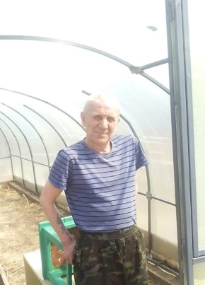 Сергей, 63, Россия, Тайшет