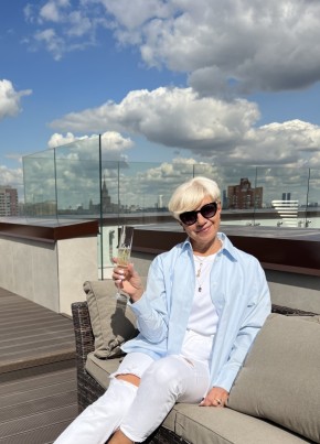 Elena, 53, Russia, Moscow