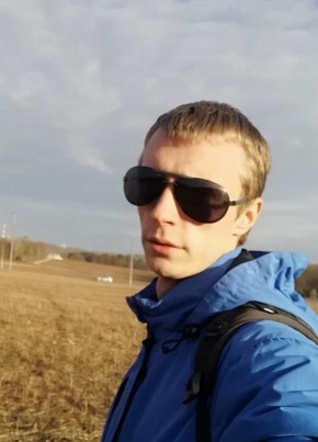 Павел, 27, Рэспубліка Беларусь, Горад Гродна