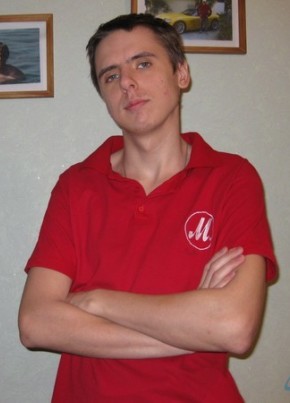 Дмитрий, 33, Россия, Липецк
