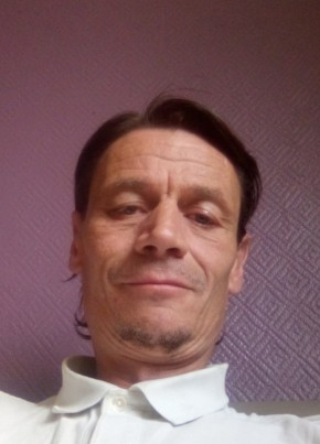 Johnny, 50, République Française, Armentières
