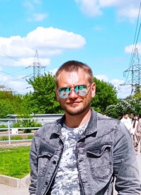 Дмитрий, 36, Россия, Красный Сулин