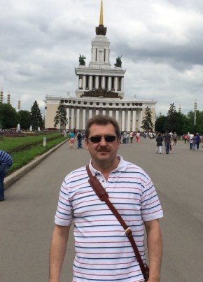 Андрей, 60, Россия, Александров