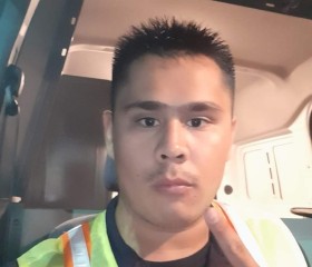 Thomas, 29, Saipan