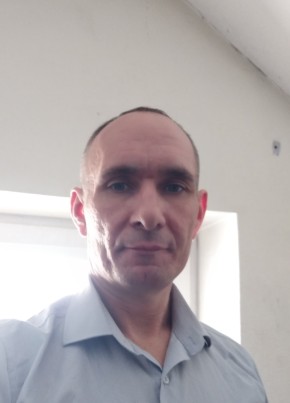 Saulius, 47, Lietuvos Respublika, Klaipėda