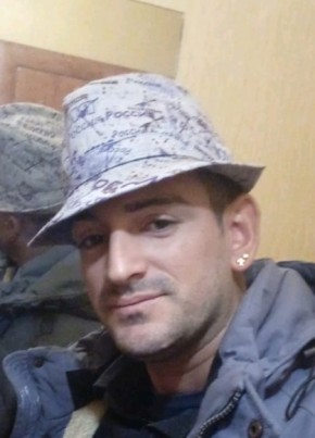 Carlos, 34, Россия, Москва