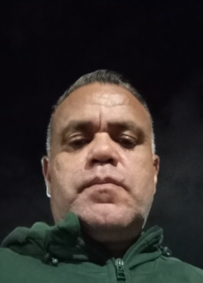 Marcus из Cascavel (Paraná) 46 лет