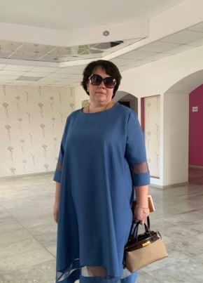 Яна из Крымска 46 лет