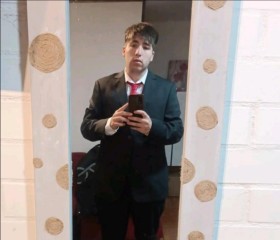 Benjamín, 22, Curico