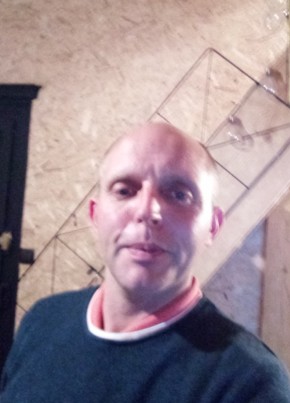 David, 41, République Française, Besançon