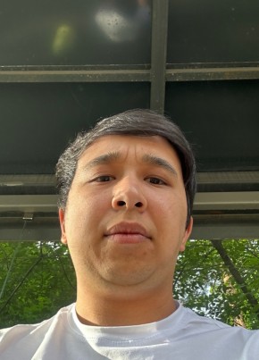 Gayrat, 26, Uzbekistan, Fergana