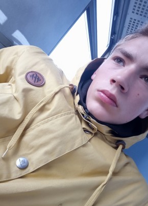 Pavel Gofman, 24, Россия, Москва